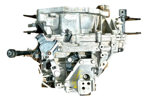Transmison Automatica Kia Forte 2.0l 2010