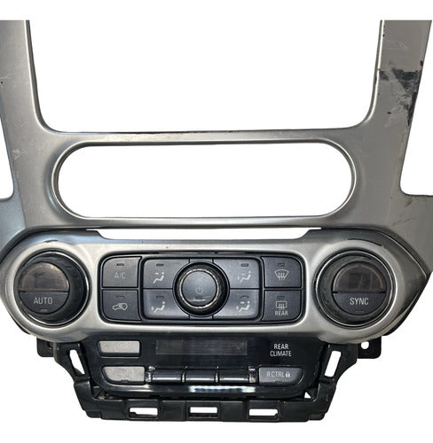 Control De Clima Tahoe 2015-2017 23251607