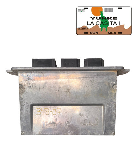 Computadora Ford Ranger 4.0l A/t 2007 7l5a-12a650-bfe