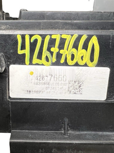 Caja De Fusibles Chevrolet Cruze 1.4l 18-19 42677660