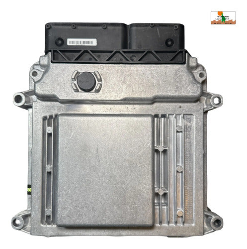 Pcm Computadora Hyundai Accent 1.6l 06-08