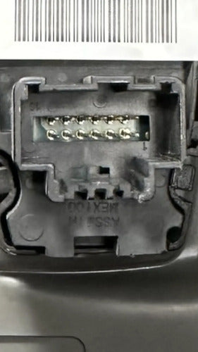 Panel Inferior Tablero Lh Ford F-150 2015-2020 Original Negro