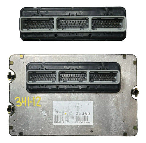 Pcm Computadora Dodge Ram 1500 5.2l 2001 P56040269ag