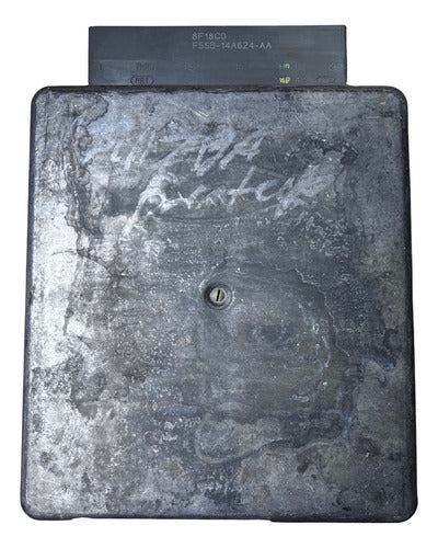 Computadora Mazda Protege 1.8l 1999 Xu3f-12a650-bg