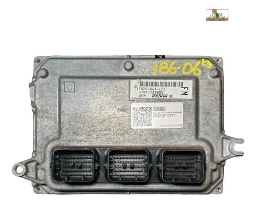 Computadora Honda Accord 2.4l 11-12 37820-r41-l73 (fm)