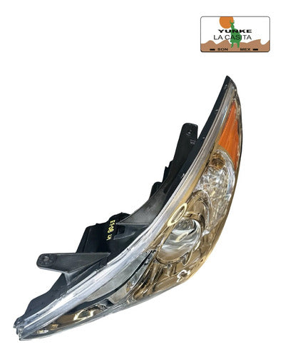 Faro Lh Hyundai Sonata 2011-2014 Izquierdo/conductor