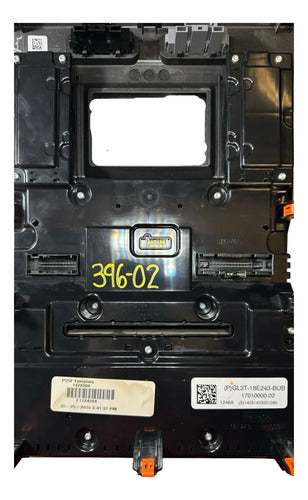 Caratula Estéreo Ford F-150 2015-2020 Gl3t-18e243-bub Negro