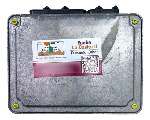 Pcm Computadora Vw Beetle 2.0l 00-01 06a 906 018 En
