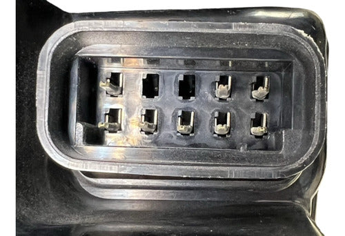 Faro Rh Cadillac Escalade 2003-2006 15199564 Derecho/pasajero