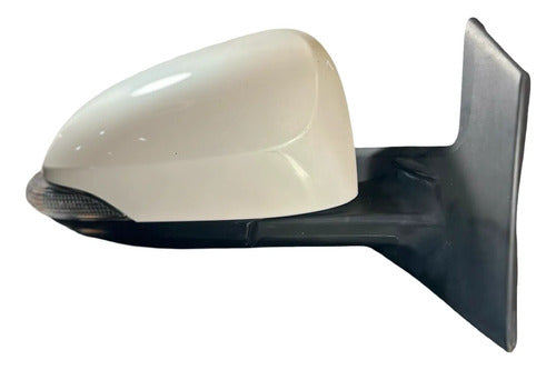 Espejo Retrovisor Rh Toyota Prius C 2012-2015 027520