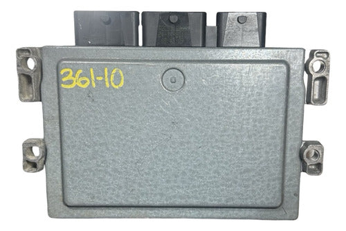 Computadora Ford Fiesta 1.6l 2011 Ba61-12a650-fg