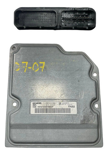 Pcm Computadora Cadillac Cts 3.6l A/t 04-06 24229673 (yhaa)