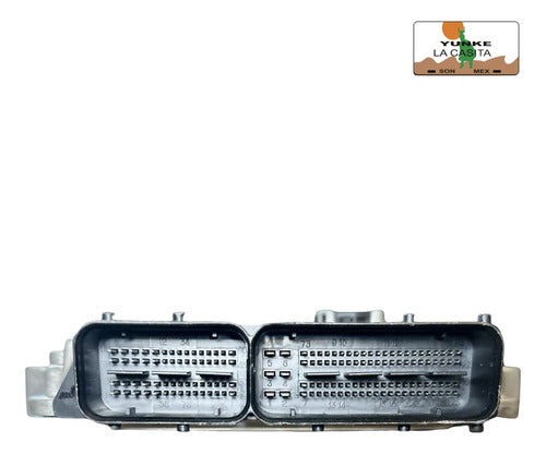 Pcm Computadora Hyundai Accent 1.6l A/t 2010 39132-26al5