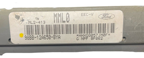 Computadora Ford Contour 2.0l 98-99 98bb-12a650-bya (mml0)