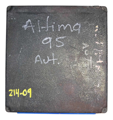 Pcm Computadora Nissan Altima 2.4l 1994 Ja11d20 Eb8 (qe)