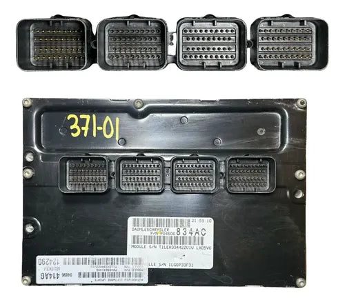 Pcm Computadora Chrysler 300 2.7l 2005 P04606834ac
