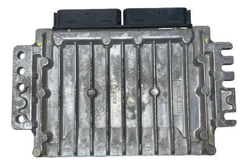 Computadora Nissan Platina 1.6l A/t 2010 S110130025 D