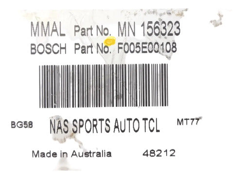 Pcm Computadora Mitsubishi Diamante 2004 F005e00108