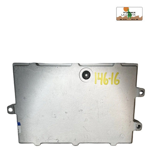 Computadora Jeep Liberty 3.7l A/t 2010 P68044702ae