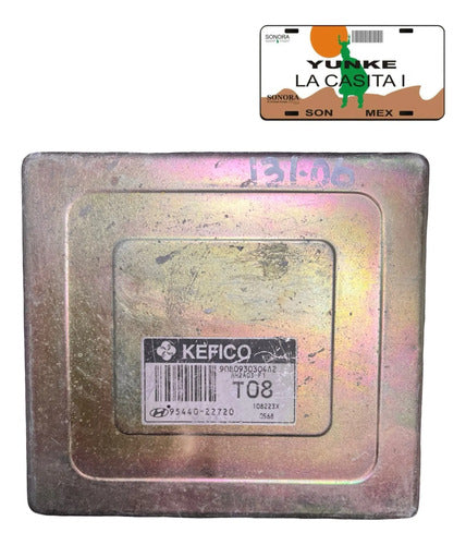 Módulo Tcm Hyundai Accent 1.5l A/t 00-05 95440-22720
