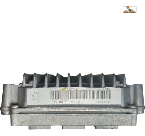 Computadora Pcm Chevrolet Trailblazer 4.2l 2002 16255240