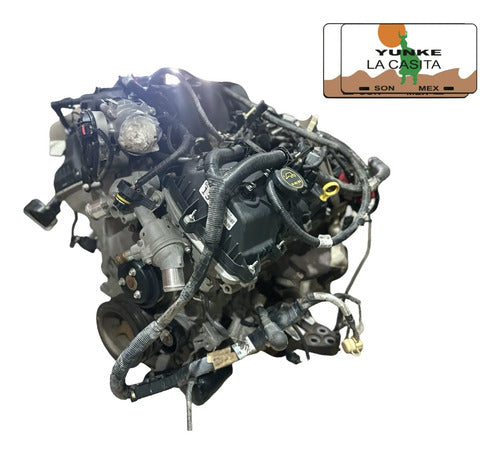Motor Ford F-150 3.5l 2015-2017 Sin Turbo