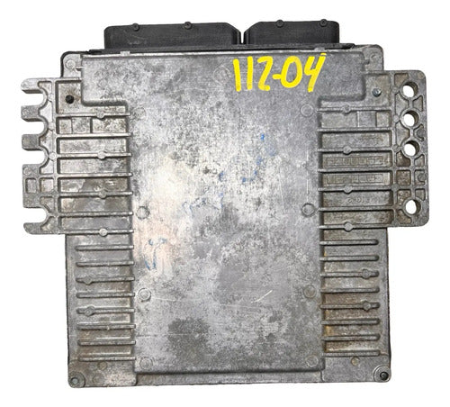 Pcm Computadora Nissan Titan 5.6l 2006 Mec84-201 (jr)