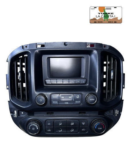 Tablero Chevrolet Colorado 15-16 23217988