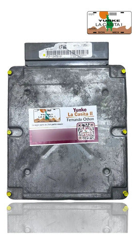 Pcm Computadora Ford Windstar 3.8l 99-00 Xf2f-12a650-hh