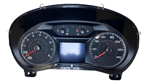 Velocimetro Cluster Gmc Terrain 2018-2019 84424072 Negro