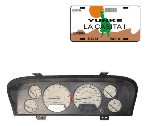 Velocimetro Jeep Grand Cherokee 1999-2004 V6 56042928ad