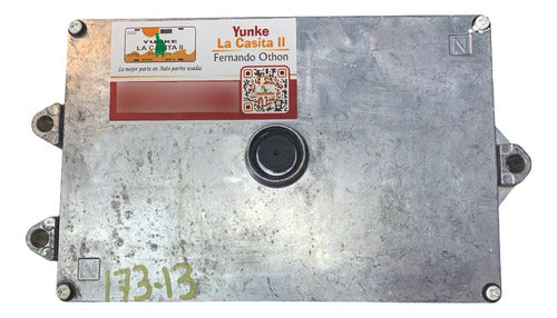 Computadora Honda Accord 2.4l 16-17 37820-5a0-l64 (58)