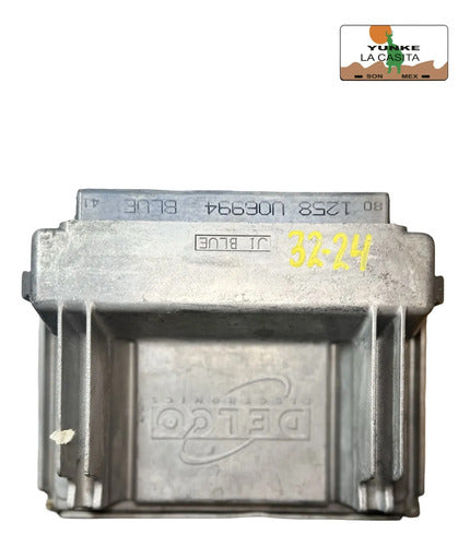 Pcm Computadora Chevrolet Malibu A/t 98-99 16236757 (cmzl)