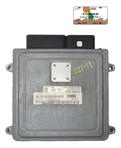 Pcm Computadora Dodge Caliber 2.0l 07-10 P68027153ac P2