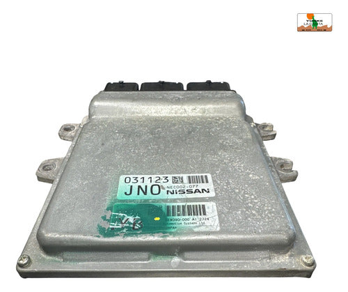 Pcm Computadora Nissan 3.7l 370z 14-17