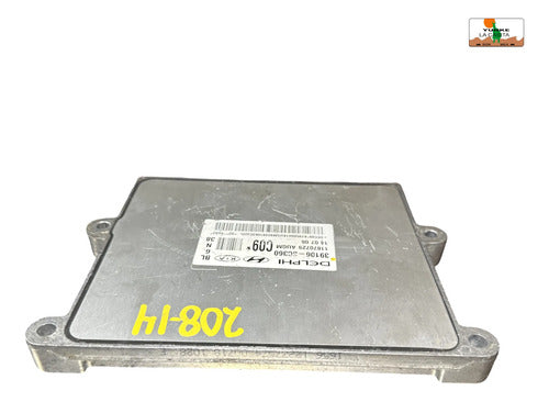 Pcm Computadora Kia Sorento 3.8l 07-09