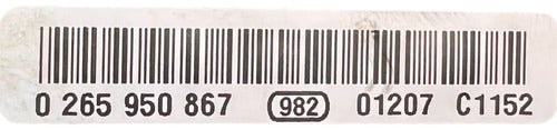 Modulo Abs Gmc Acadia 2008-2011 25840314 (ha) Negro