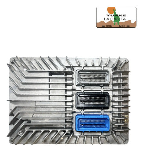 Pcm Computadora Chevrolet Traverse 2.4l 12-16 (aa69) P2