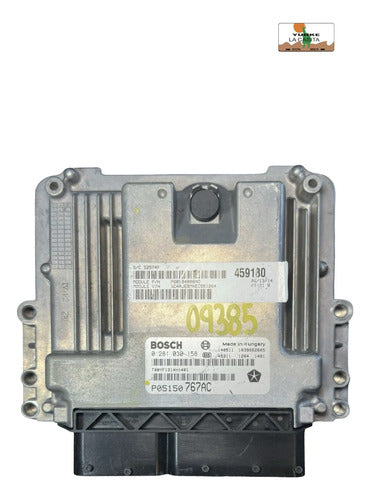 Computadora Jeep Grand Cherokee 3.0l 13-15 P05150767ac