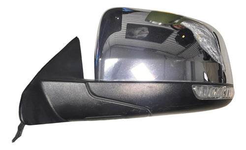 Espejo Retrovisor Lh Original Jeep Grand Cherokee 2014-2015