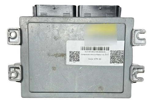 Pcm Computadora Nissan Platina 1.6l 04-10 S110130841 B