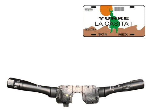 Palanca Direccional  Sentra 2012-2019 Lk1002747301
