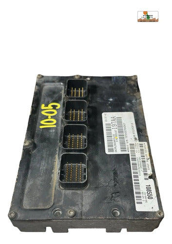 Computadora Dodge Caravan 3.3l 2007 P05187197aa