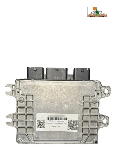 Computadora Nissan Altima 2.5l 07-09 Mec120-011 A1 (7m)