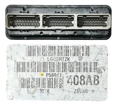 Pcm Computadora Jeep Grand Cherokee 5.2l 1997 P56041408ab
