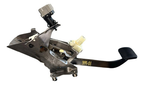 Pedal De Freno Ford F-150 2015-2020 Fl34-2d264-bg