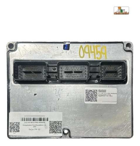 Pcm Computadora Ford Expedition 5.4l 2004 4l1a-12a650-rb