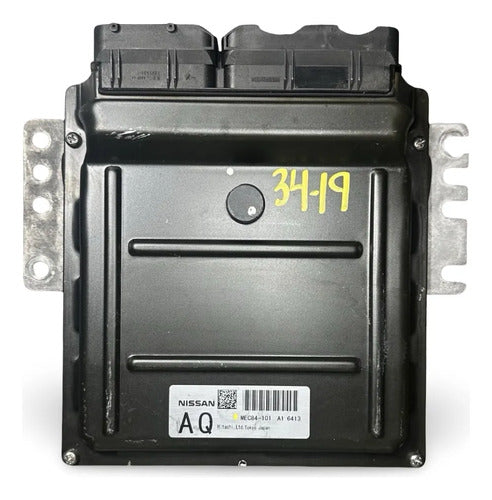 Pcm Computadora Nissan Armada 5.6l 2006 Mec84-101 A1 (aq)