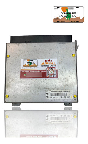 Computadora Honda Accord 98-00 37820-p8c-l51