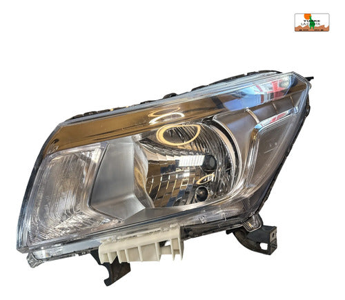 Faro Izquierdo Nissan Np300 2016-2020